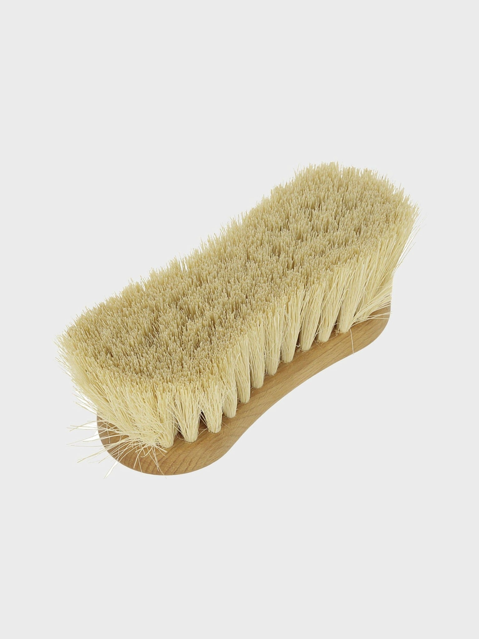 MAGIC BRUSH SOFT SZCZOTKA DO CZYSZCZENIA SIERŚCI KONIA DREWNIANA - Magic Brush Equishop