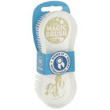 MAGIC BRUSH SOFT SZCZOTKA DO SIERŚCI KONIA DELIKATNA - Magic Brush Equishop