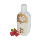 MAGIC BRUSH SZAMPON DLA PSA DO CIEMNEJ SIERŚCI MALINOWY 200 ML - Magic Brush Equishop