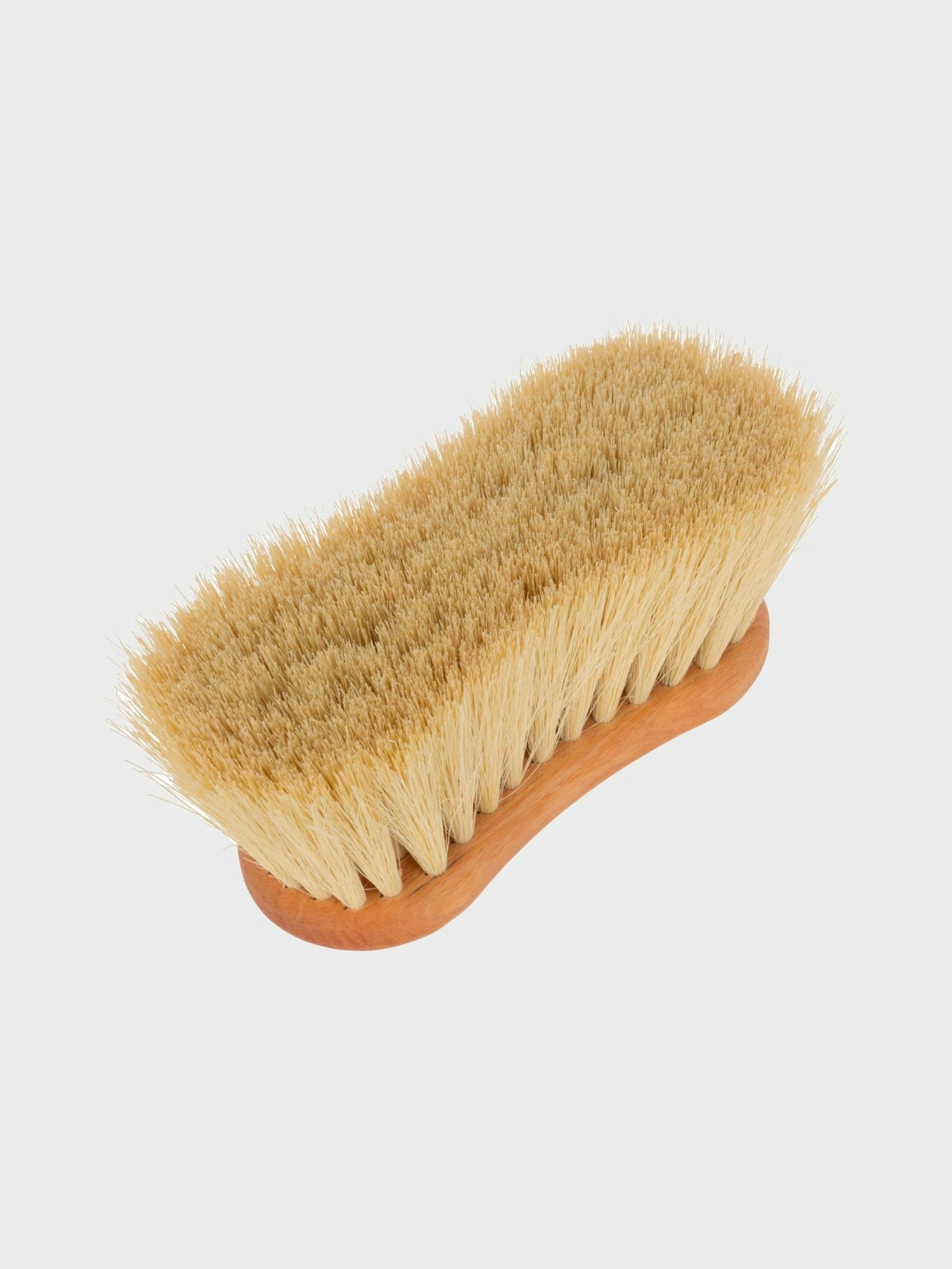 MAGIC BRUSH SZCZOTKA DLA KONIA MIĘKKA DREWNIANA - Magic Brush Equishop