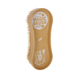 MAGIC BRUSH SZCZOTKA DLA PSA MIĘKKA SANDSTORM - Magic Brush Equishop