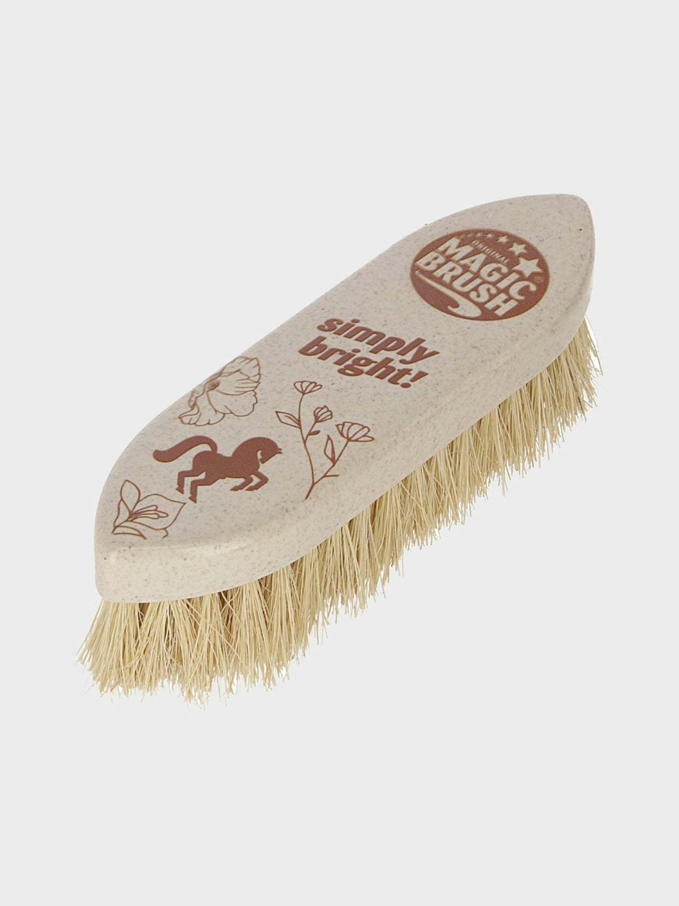 MAGIC BRUSH SZCZOTKA DO GRZYWY I OGONA DLA KONIA WATERLILY 18 CM - Magic Brush Equishop
