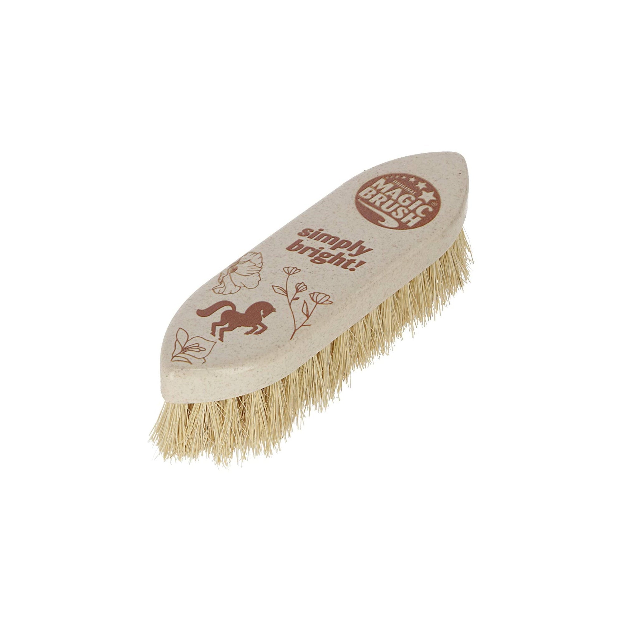 MAGIC BRUSH SZCZOTKA DO GRZYWY I OGONA DLA KONIA WATERLILY 18 CM - Magic Brush Equishop
