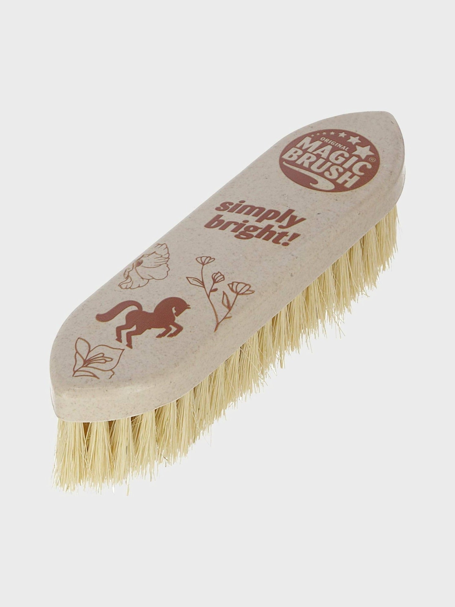 MAGIC BRUSH SZCZOTKA DO GRZYWY I OGONA DLA KONIA WATERLILY 22 CM - Magic Brush Equishop