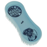 MAGIC BRUSH SZCZOTKA JEŹDZIECKA DO CZYSZCZENIA PSA MIĘKKA - Magic Brush Equishop