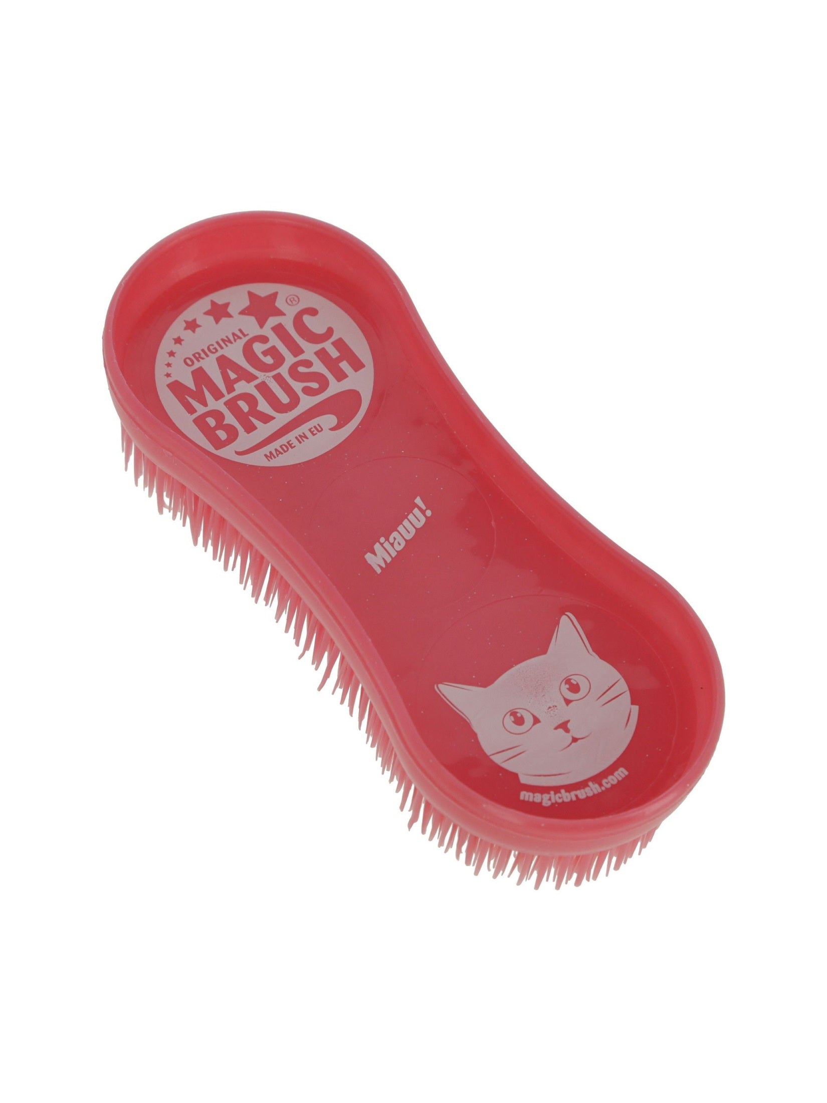 MAGIC BRUSH SZCZOTKA JEŹDZIECKA DO CZYSZCZENIA SIERŚCI KOTA - Magic Brush Equishop