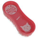 MAGIC BRUSH SZCZOTKA JEŹDZIECKA DO CZYSZCZENIA SIERŚCI KOTA - Magic Brush Equishop