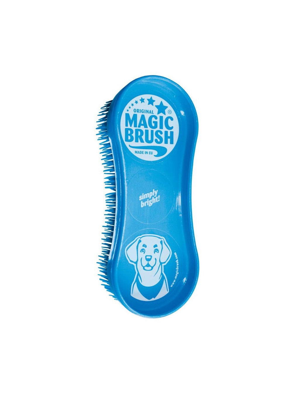 MAGIC BRUSH SZCZOTKA JEŹDZIECKA DO CZYSZCZENIA SIERŚCI PSA - Magic Brush Equishop
