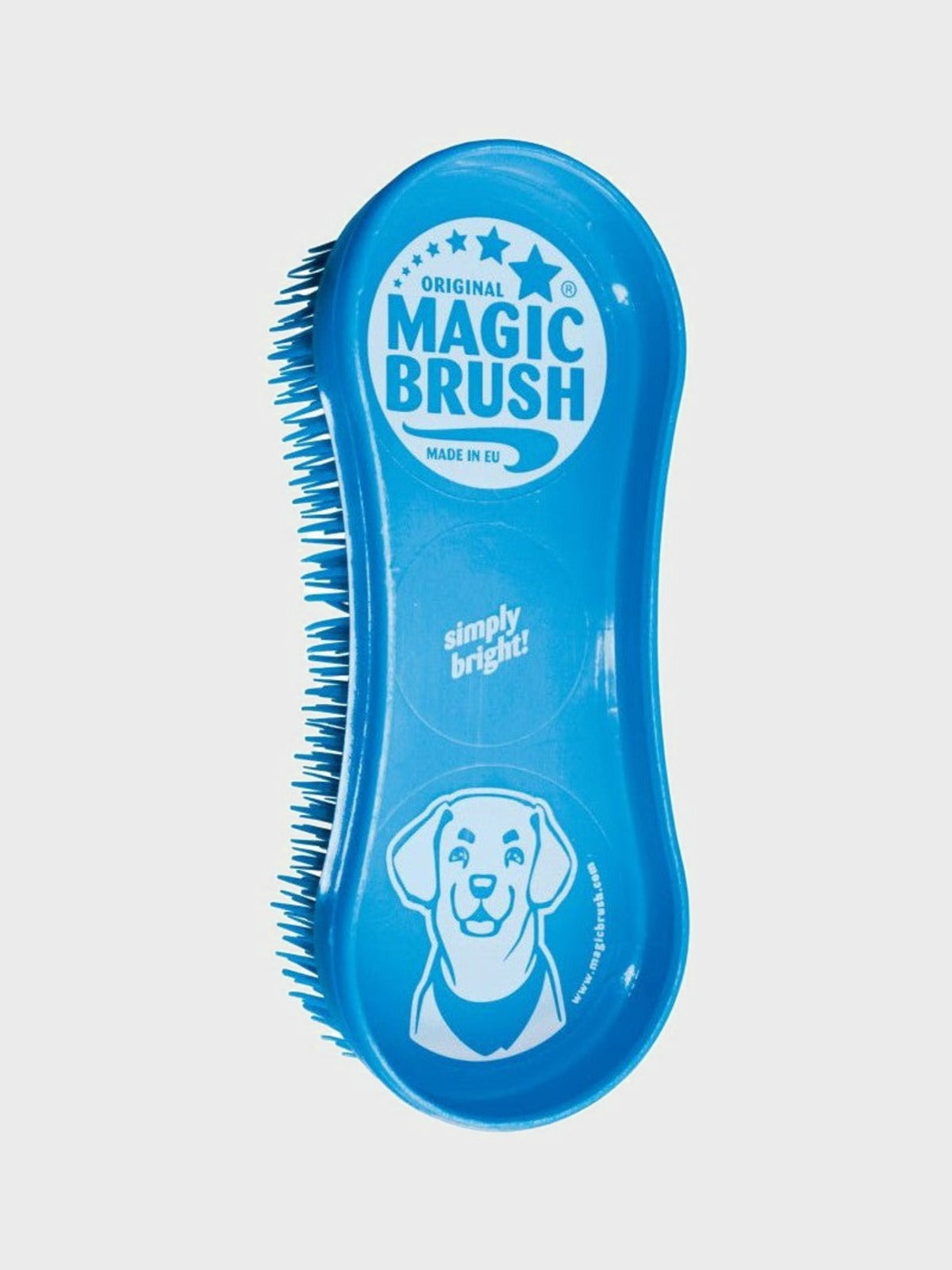 MAGIC BRUSH SZCZOTKA JEŹDZIECKA DO CZYSZCZENIA SIERŚCI PSA - Magic Brush Equishop