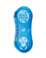 MAGIC BRUSH SZCZOTKA JEŹDZIECKA DO CZYSZCZENIA SIERŚCI PSA - Magic Brush Equishop