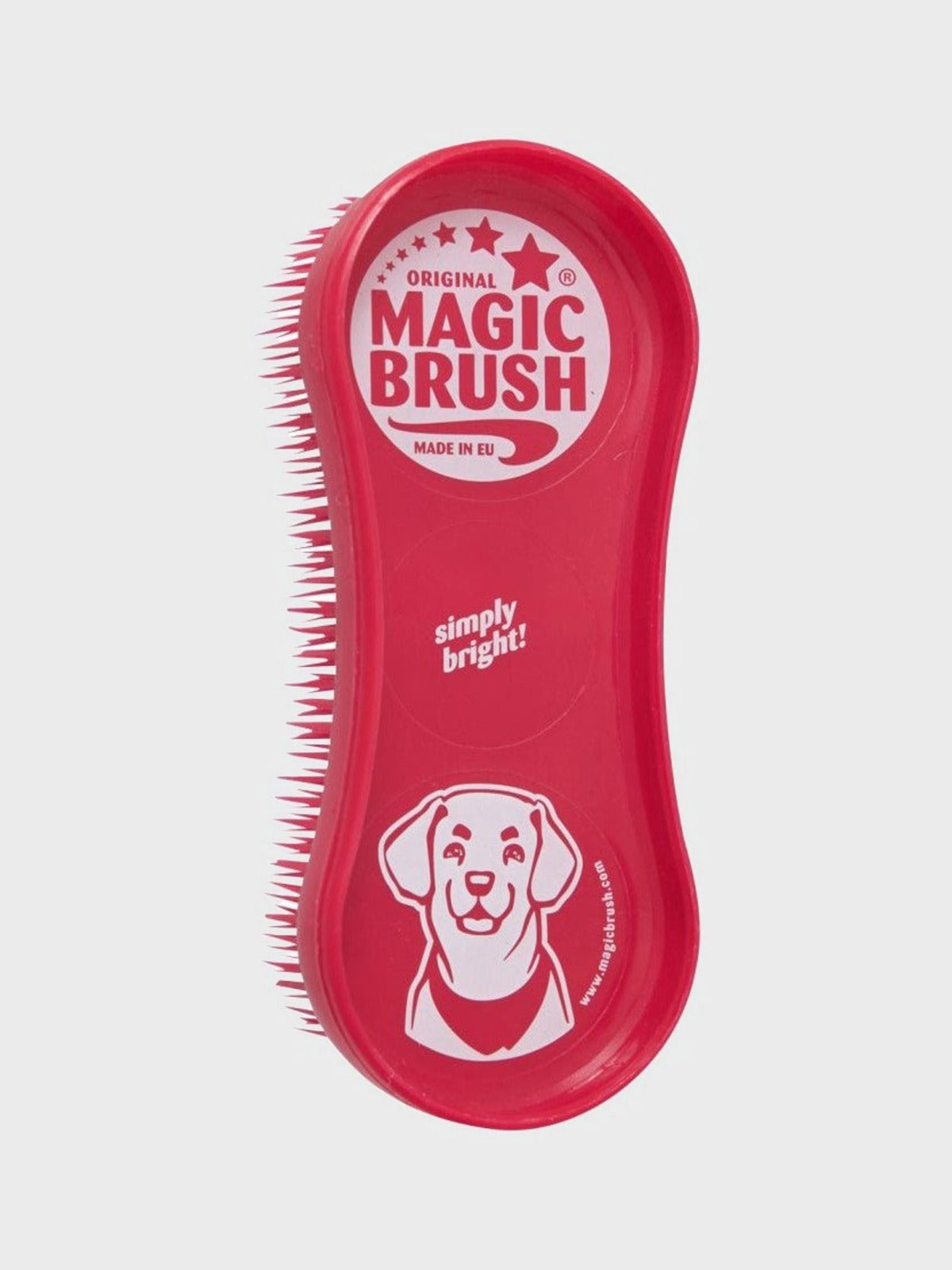 MAGIC BRUSH SZCZOTKA JEŹDZIECKA DO CZYSZCZENIA SIERŚCI PSA - Magic Brush Equishop