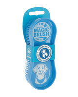 MAGIC BRUSH SZCZOTKA JEŹDZIECKA DO CZYSZCZENIA SIERŚCI PSA - Magic Brush Equishop