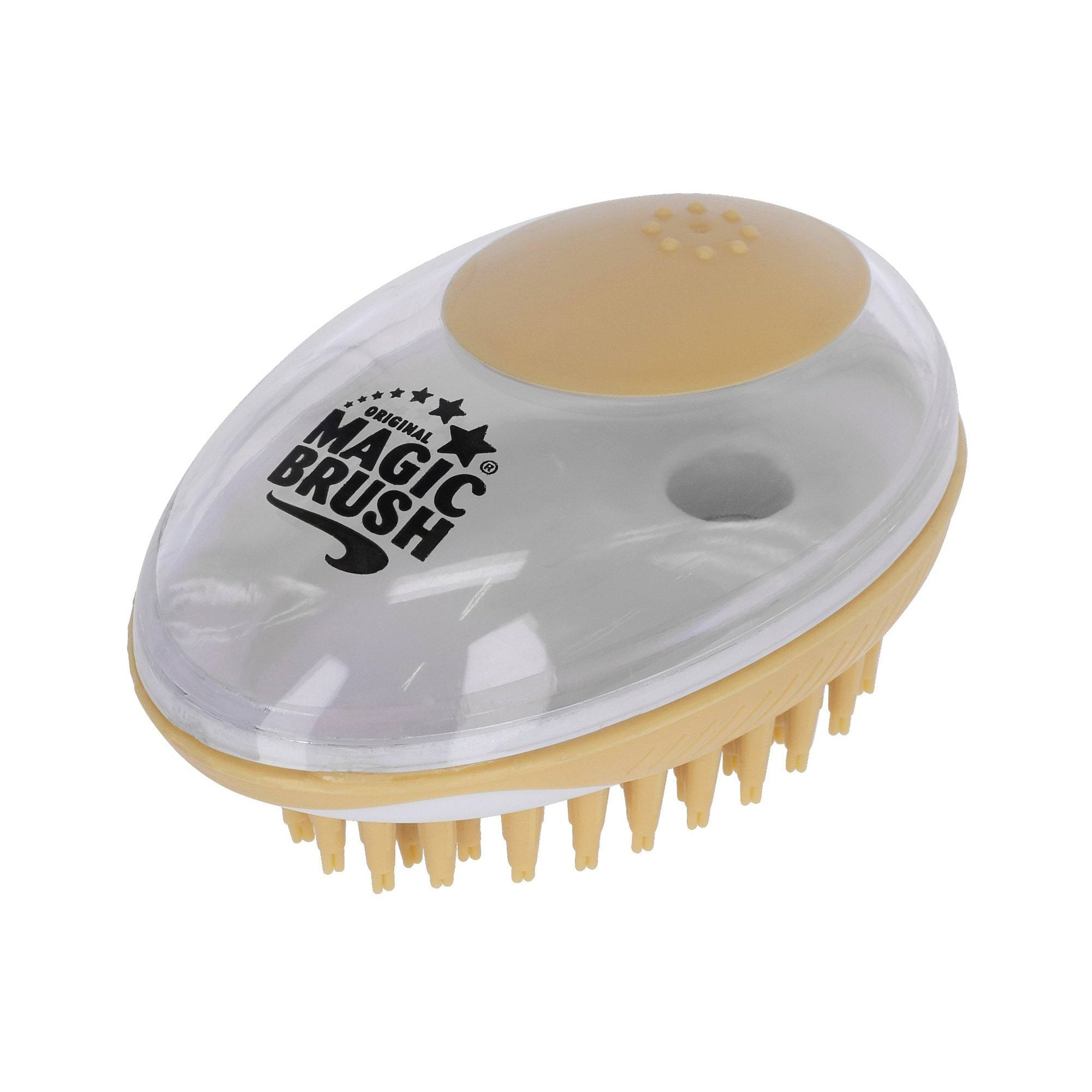 MAGIC BRUSH SZCZOTKA KĄPIELOWA DLA PSA - Magic Brush Equishop
