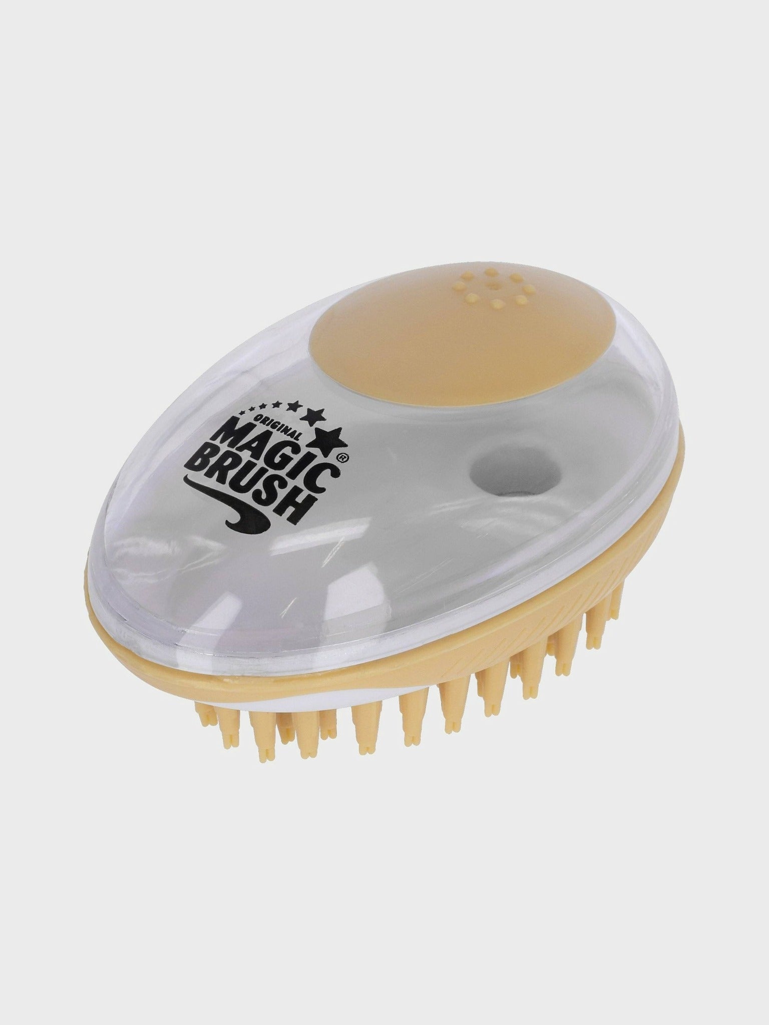 MAGIC BRUSH SZCZOTKA KĄPIELOWA DLA PSA - Magic Brush Equishop