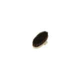 MAGIC BRUSH TWARDA SZCZOTKA DLA KONIA ZE SZLUFKĄ WATERLILY 17 CM - Magic Brush Equishop