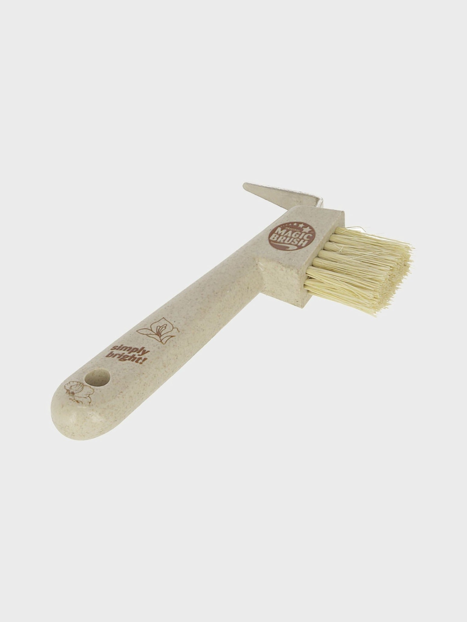 MAGIC BRUSH WATER LILY KOPYSTKA SKROBAK DO KOPYT DLA KONIA - Magic Brush Equishop