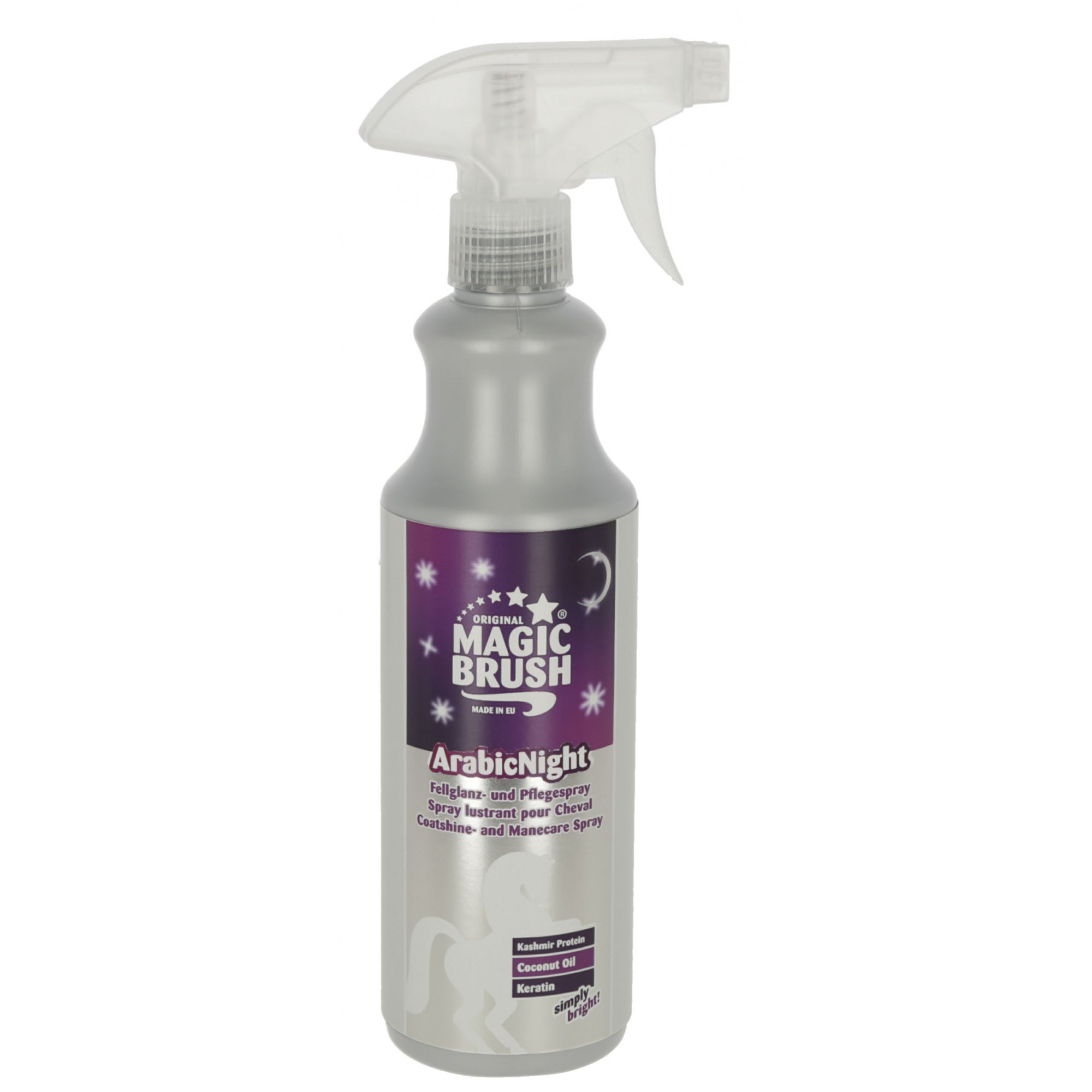 MAGIC BRUSH MANE CARE ARABIC NIGHT HORSE SPRAY