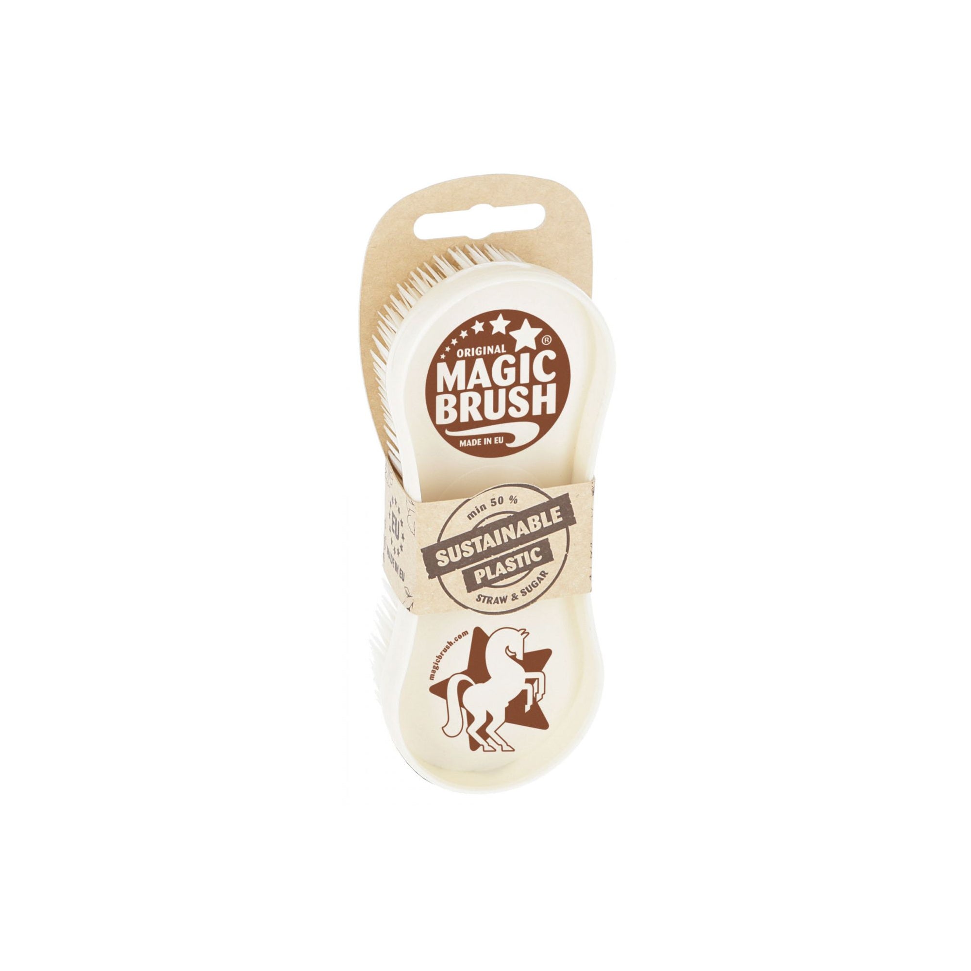 MAGIC BRUSH NATURE SZCZOTKA DLA KONIA