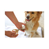 MAGIC BRUSH NAIL SCISSORS FOR DOG AND CAT