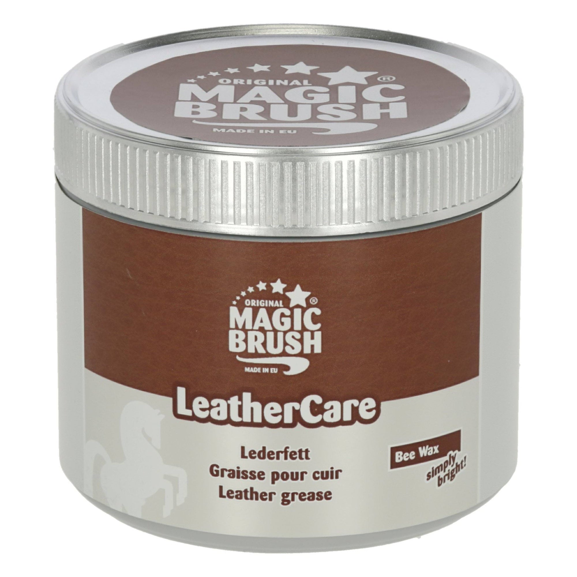 MAGIC BRUSH SMAR DO SKÓR LEATHER CARE 450 ML
