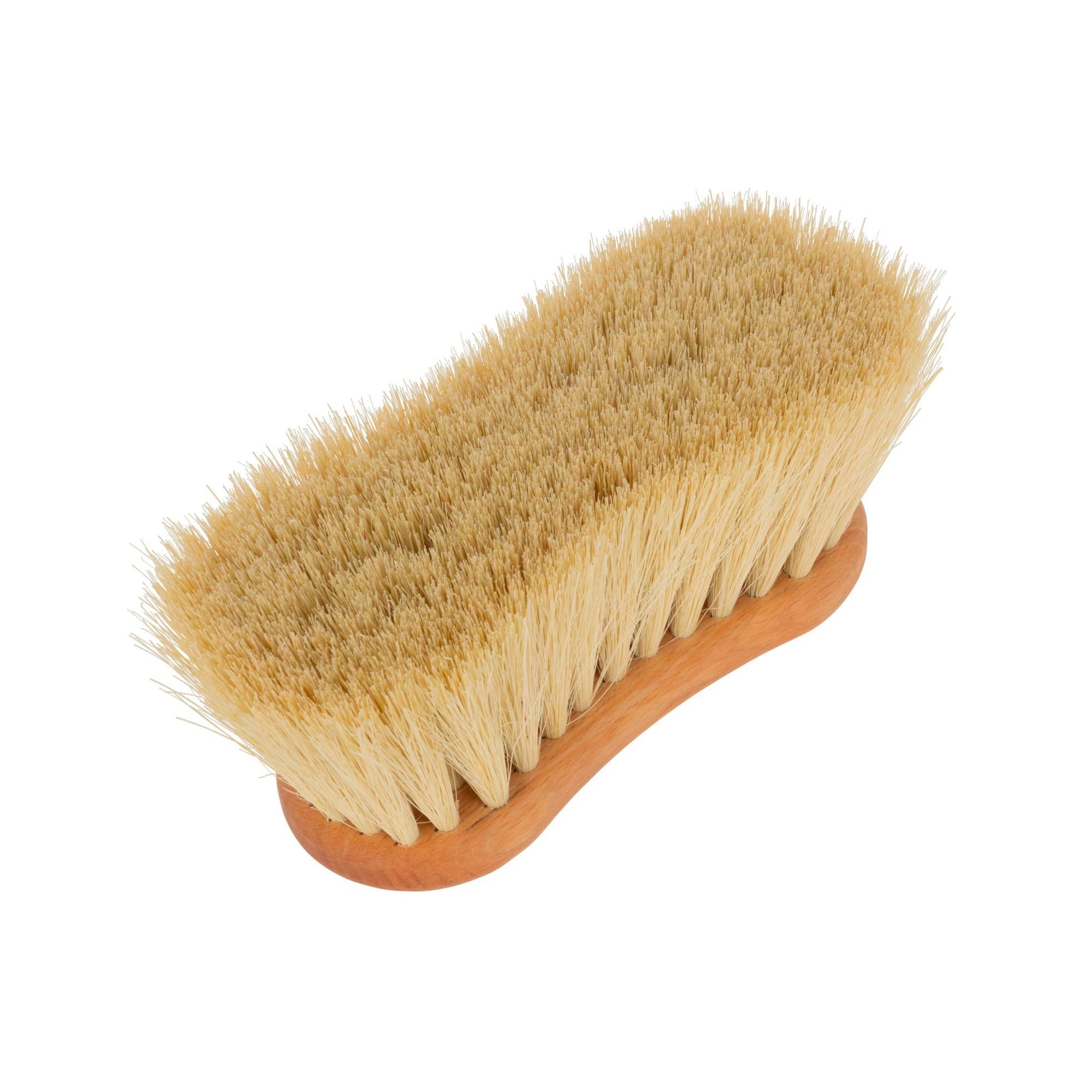 MAGIC BRUSH SZCZOTKA DLA KONIA MIĘKKA DREWNIANA