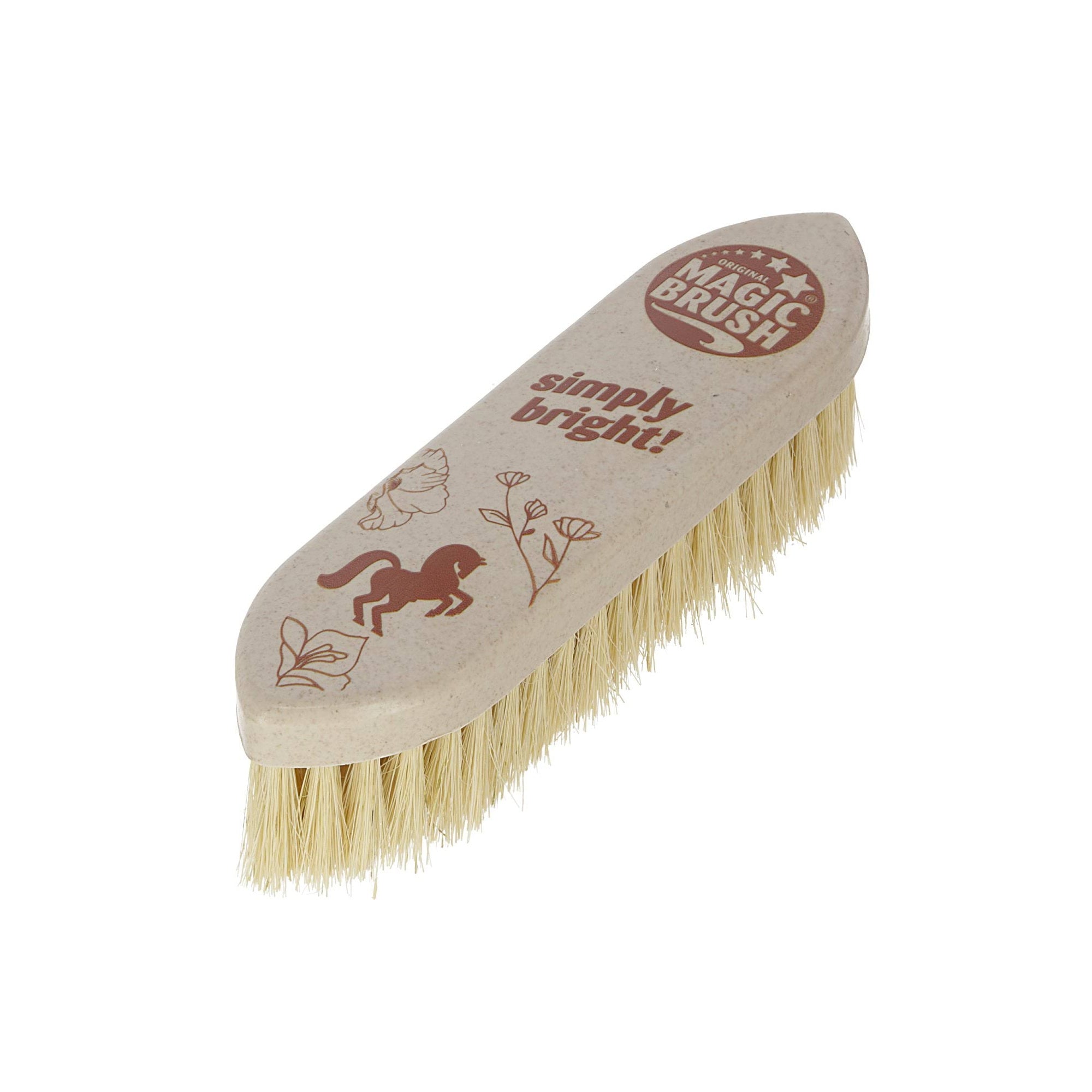 MAGIC BRUSH SZCZOTKA DO GRZYWY I OGONA DLA KONIA WATERLILY