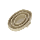 MAGIC BRUSH ZGRZEBŁO DLA KONIA ZE SZLUFKĄ WATERLILY 16 CM