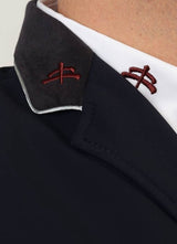 MAKEBE TOM FRAK JEŹDZIECKI MĘSKI TALIOWANY - MaKeBe Equishop