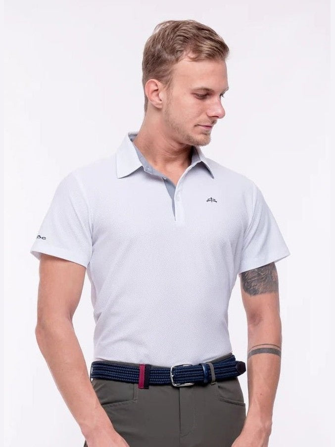 MAKEBE TONY JEŹDZIECKA KOSZULKA POLO MĘSKA - MaKeBe Equishop