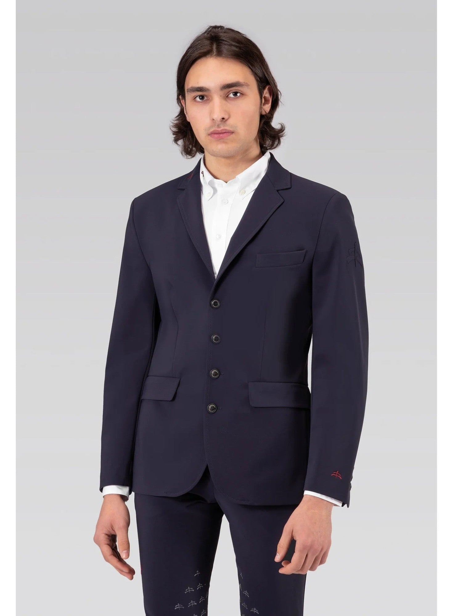 MAKEBE TOM FRAK JEŹDZIECKI MĘSKI TALIOWANY