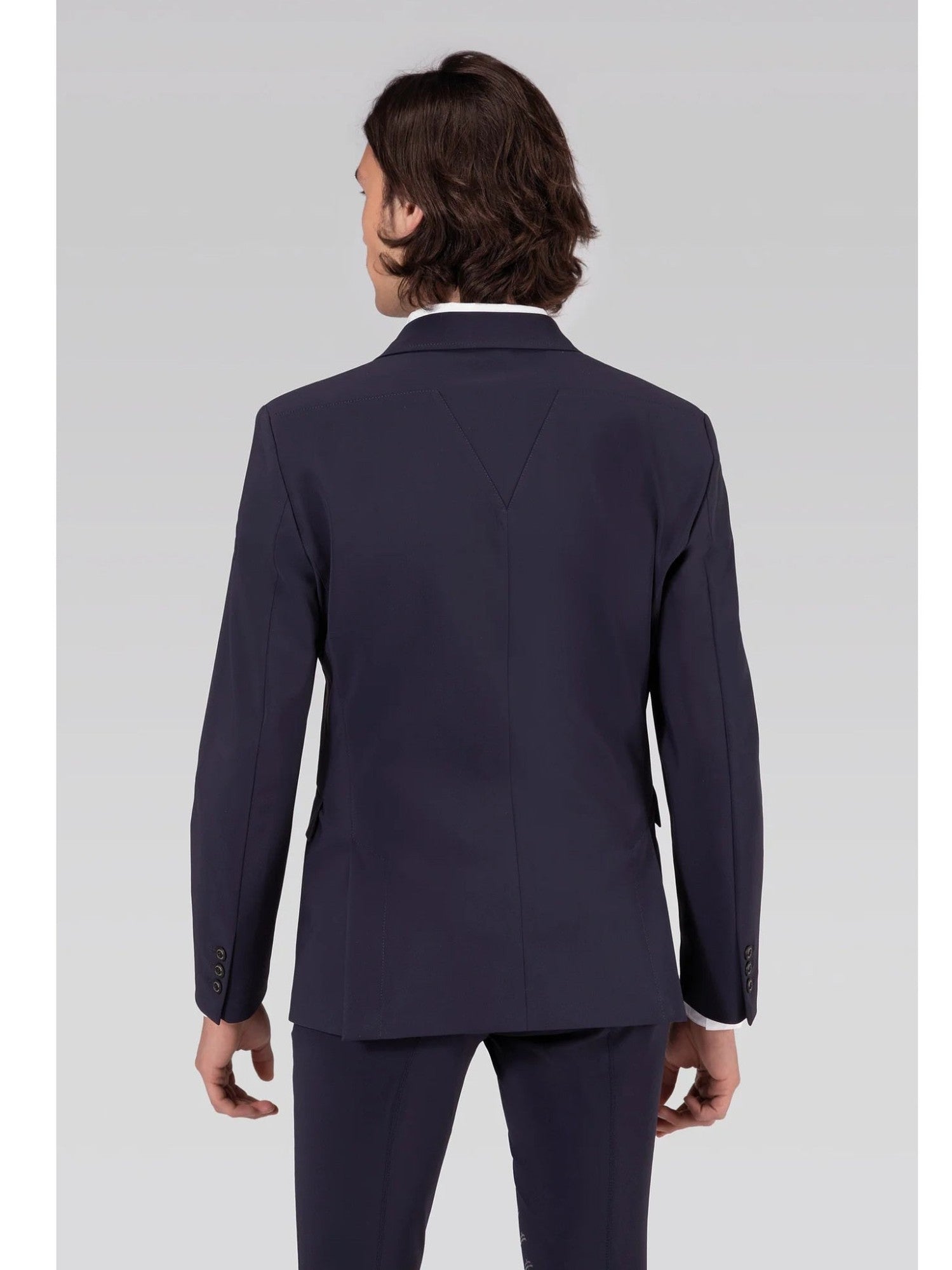 MAKEBE TOM FRAK JEŹDZIECKI MĘSKI TALIOWANY