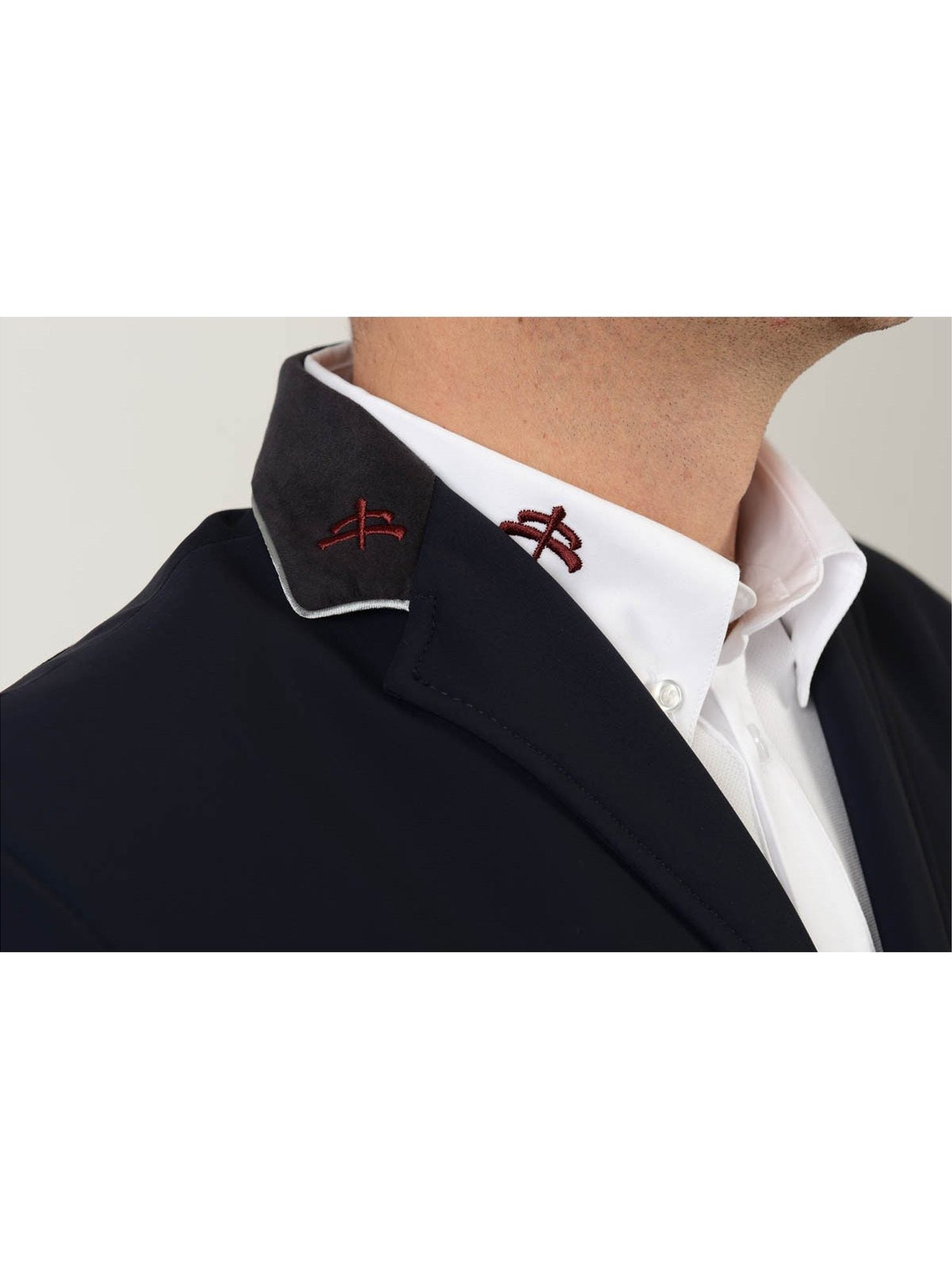 MAKEBE TOM FRAK JEŹDZIECKI MĘSKI TALIOWANY