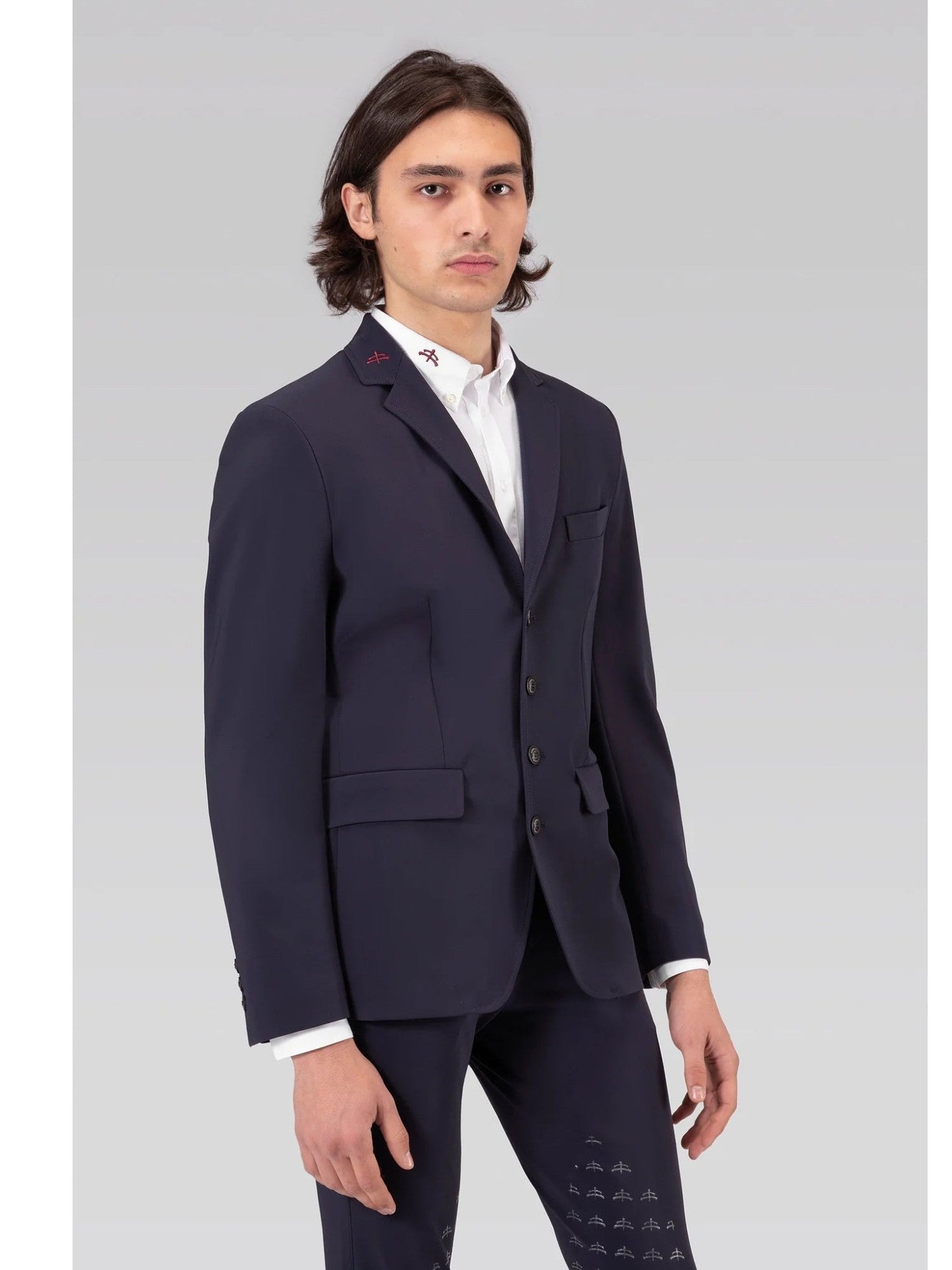 MAKEBE TOM FRAK JEŹDZIECKI MĘSKI TALIOWANY