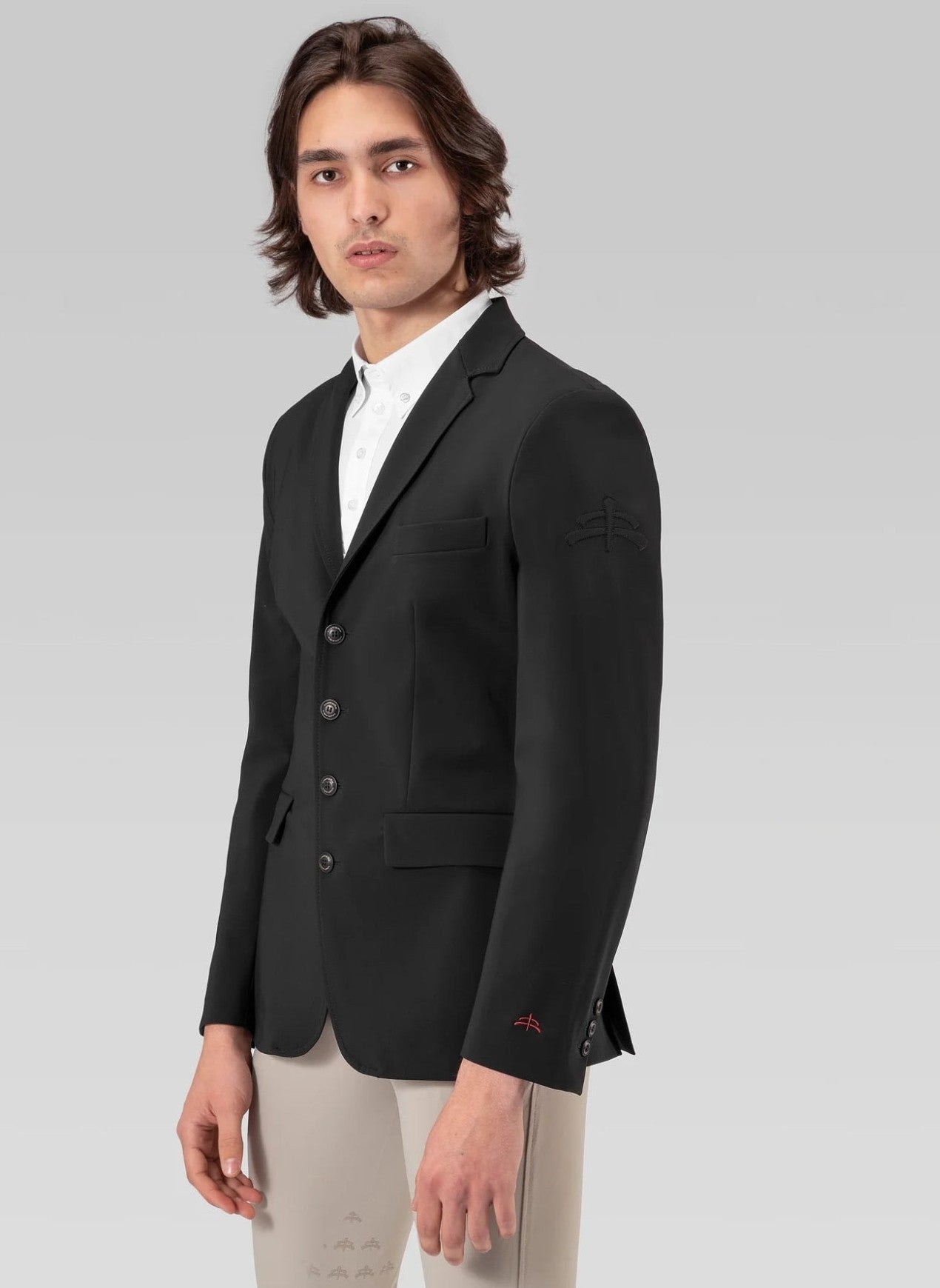 MAKEBE TOM FRAK JEŹDZIECKI MĘSKI TALIOWANY