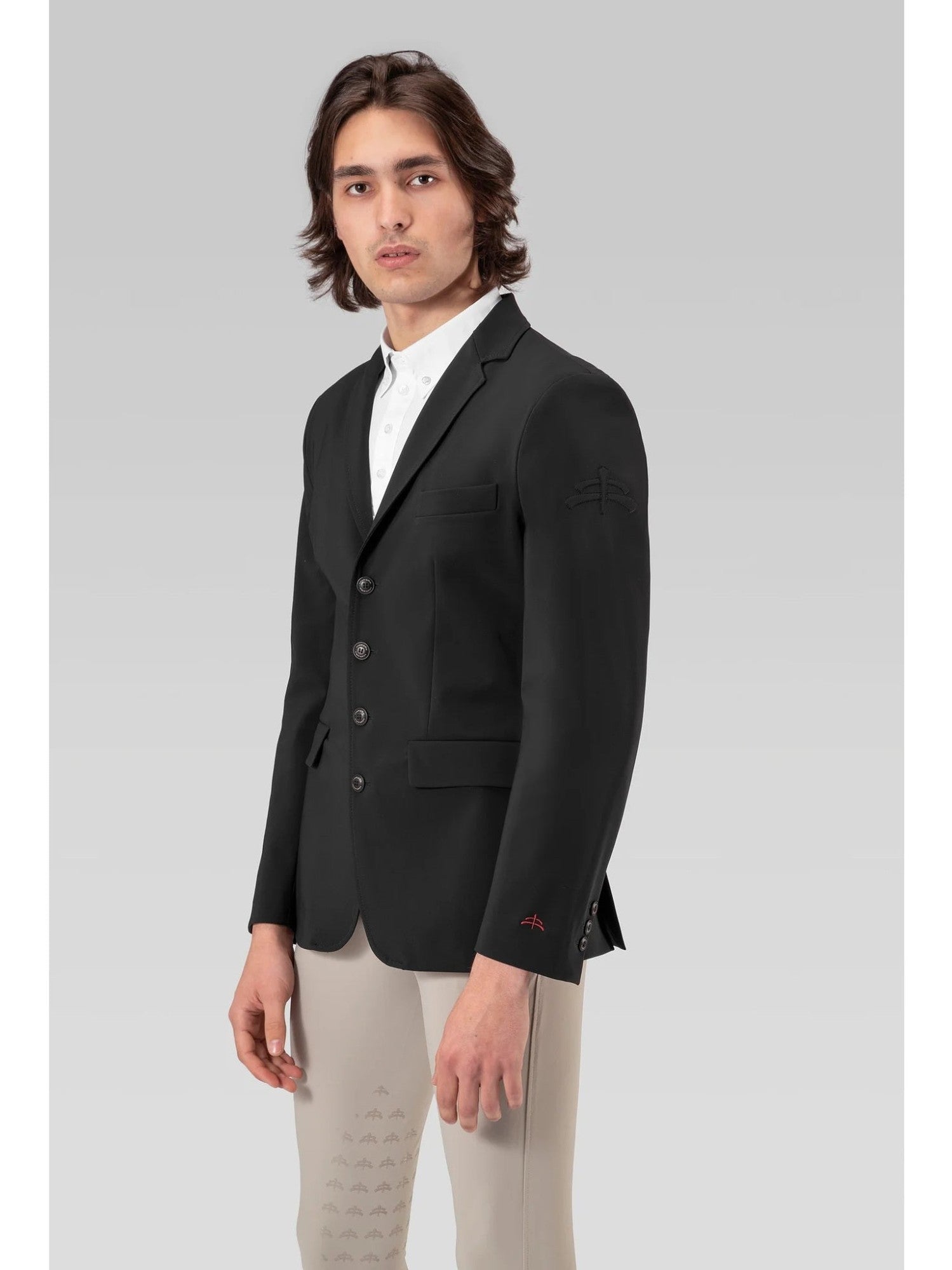 MAKEBE TOM FRAK JEŹDZIECKI MĘSKI TALIOWANY