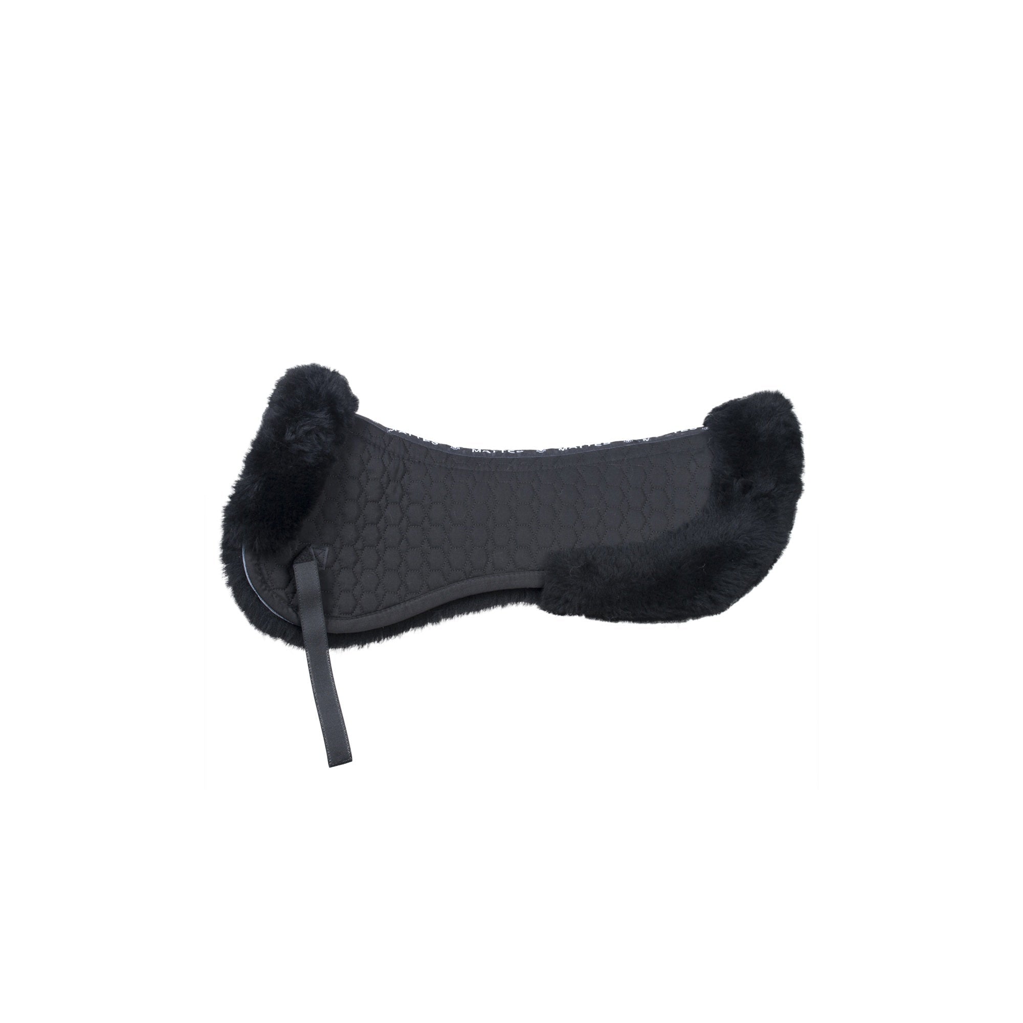 MATTES PODKŁADKA Z PODWYŻSZONYM TYŁEM POD SIODŁO DRESSAGE - Mattes Equishop