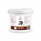 OVER HORSE BIOTIN PREMIUM PREPARAT NA KOPYTA I SIERŚĆ 3KG - OVER HORSE Equishop