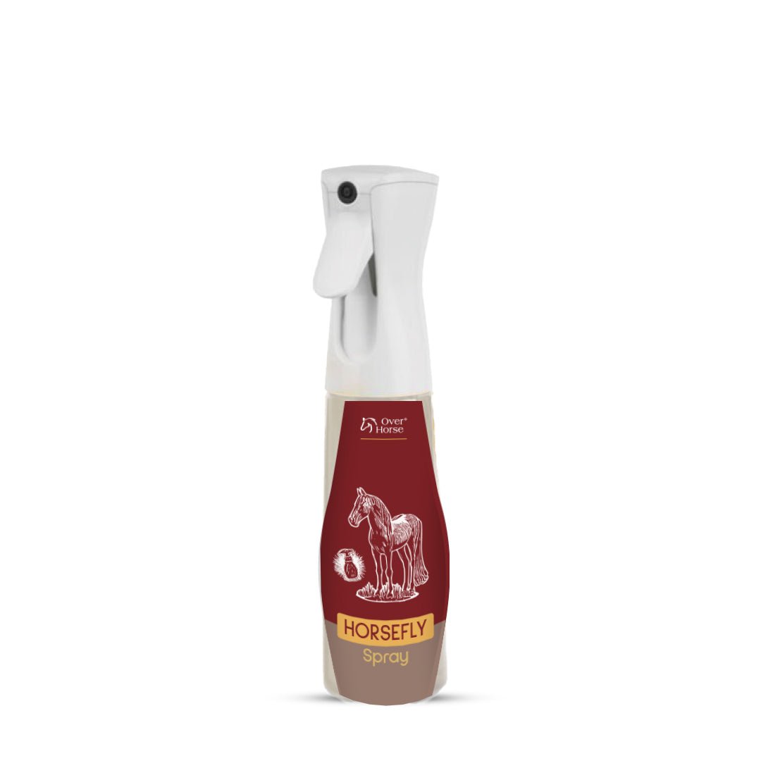 OVER HORSE PERFUMY DLA KONI - CYTRUSOWE 300ML - OVER HORSE Equishop