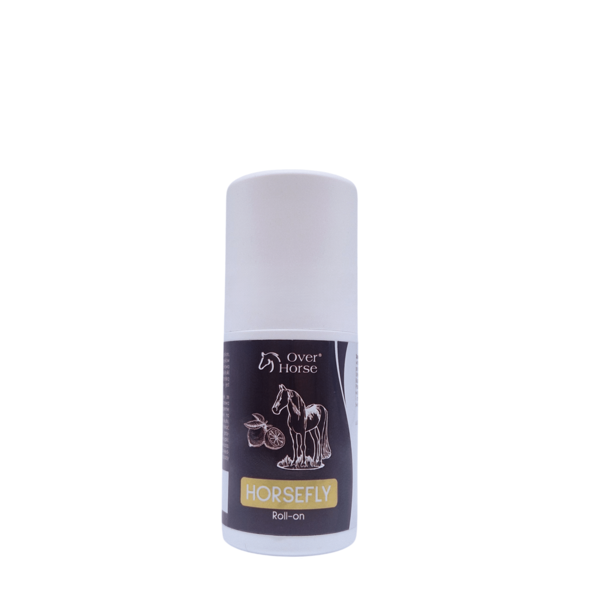 OVER HORSE ŻEL W KULCE DLA KONIA 50 ML - OVER HORSE Equishop