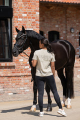 PIKEUR ELIN SD SUMMER BRYCZESY JEŹDZIECKIE NA LATO DAMSKIE ATHLEISURE