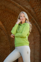 PIKEUR HOODY WOMEN'S EQUESTRIAN LOGO SELECTION