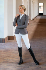 PIKEUR PHELIA SS26 FRAK JEŹDZIECKI DAMSKI SELECTION FREEJUMP AIRBAG