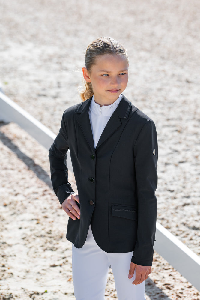 PIKEUR PHELIANA CHILDREN'S RIDING TAILOR SELECTION FREEJUMP AIRBAG