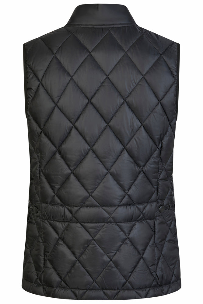 PIKEUR QUILTED VEST PIKOWANA KAMIZELKA JEŹDZIECKA DAMSKA SELECTION