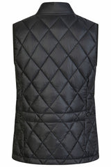 PIKEUR QUILTED VEST PIKOWANA KAMIZELKA JEŹDZIECKA DAMSKA SELECTION