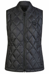 PIKEUR QUILTED VEST WOMEN'S RIDING VEST SELECTION