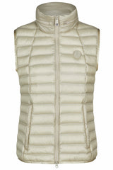 PIKEUR QUILTED VEST WOMEN'S ATHLEISURE RIDING VEST