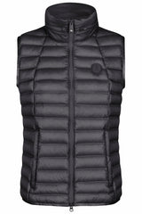 PIKEUR QUILTED VEST WOMEN'S ATHLEISURE RIDING VEST