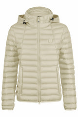 PIKEUR QUILTED JACKET PIKOWANA KURTKA JEŹDZIECKA DAMSKA ATHLEISURE