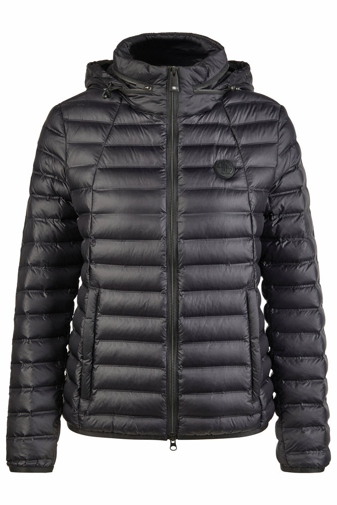 PIKEUR QUILTED JACKET PIKOWANA KURTKA JEŹDZIECKA DAMSKA ATHLEISURE